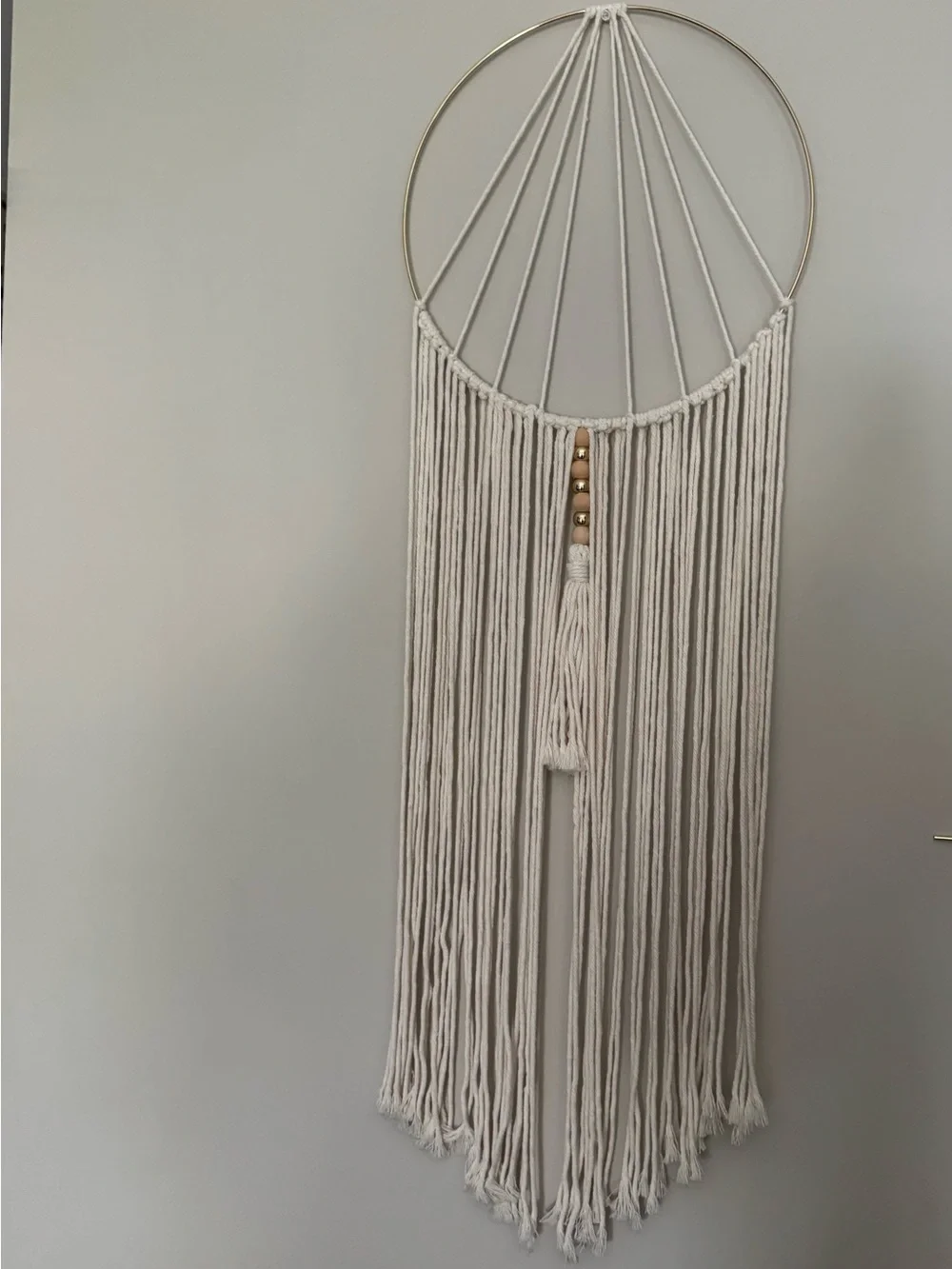 Neutral tone wall art set of 5 pieces